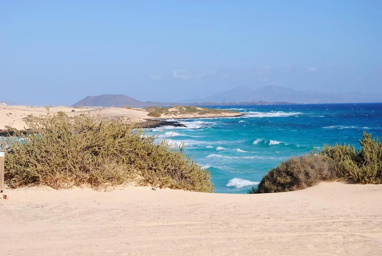 Una Vista Inolvidable Corralejo 0*,