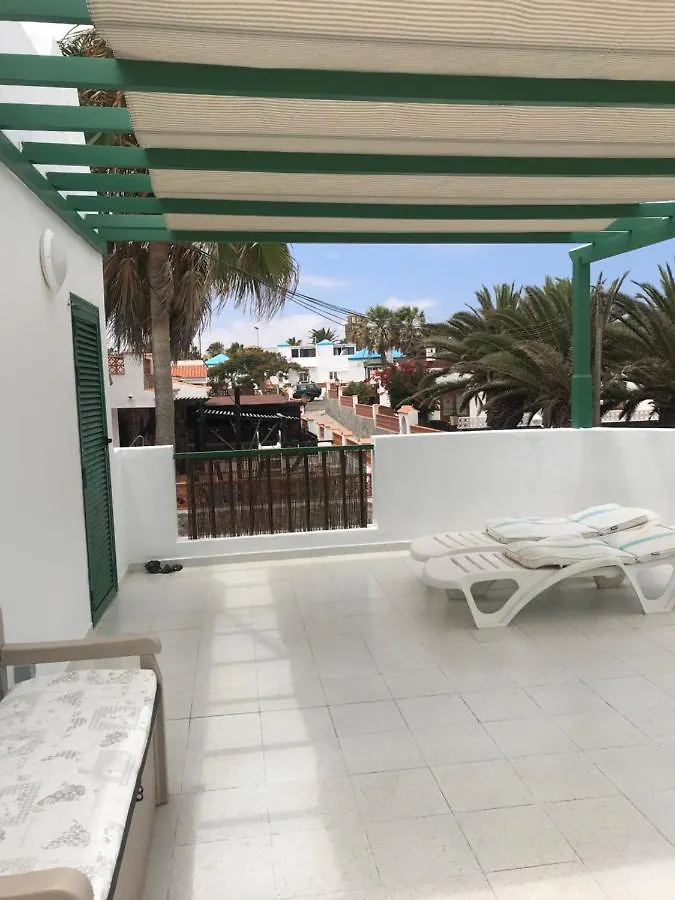 Una Vista Inolvidable Corralejo Appartement