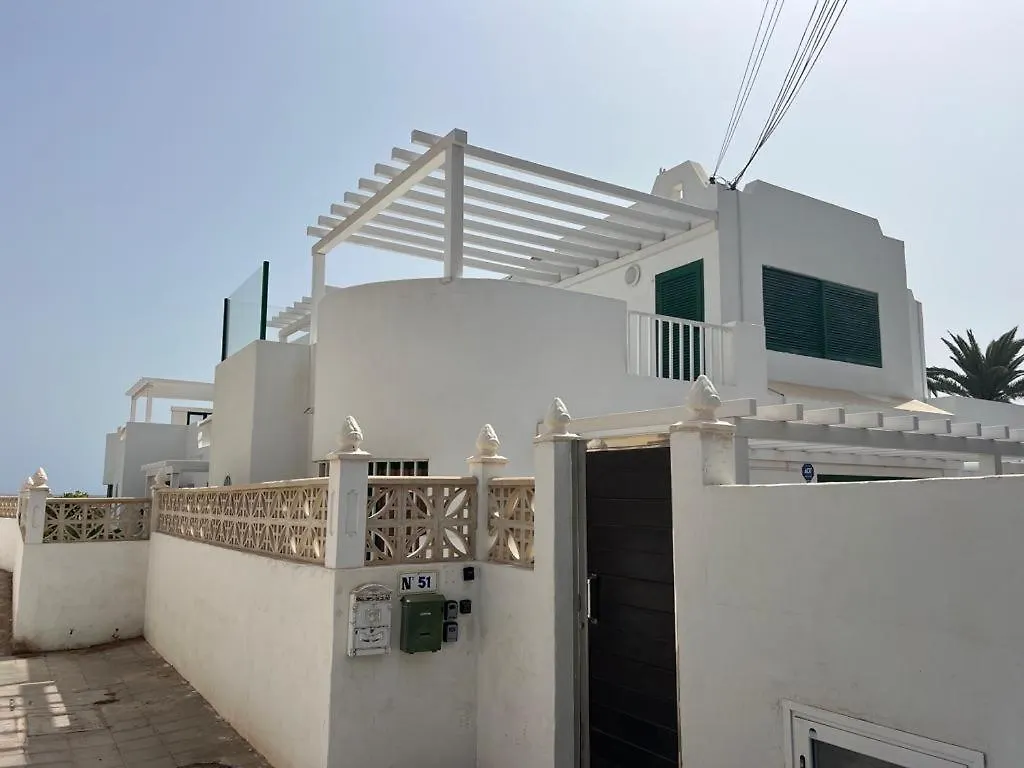 Una Vista Inolvidable Corralejo Appartement