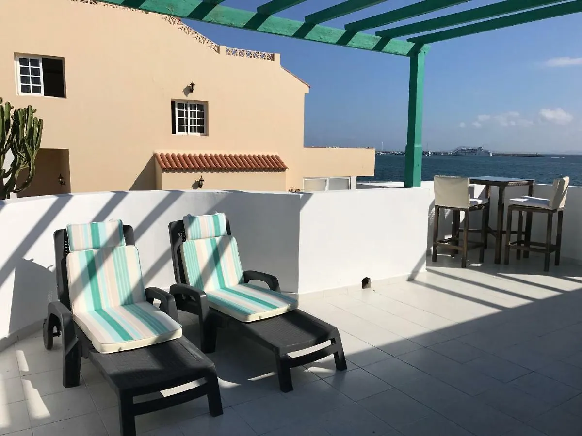 Una Vista Inolvidable Corralejo Appartement